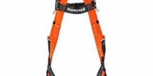 Titan™ II Non-Stretch Harness, Back D-Ring, Univ (Lg/XL), Friction Shoulder/Mating Chest/Tongue Leg
