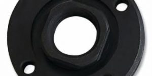 Outer Flange Nut, 5/8-11, For 4-1/2 in and 5 in Sander/Grinders