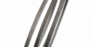 Portable Band Saw Deep Cut Blade, 18 TPI, 1/2 in W x 44-7/8 in L, (3/case)