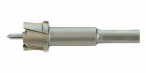 Steel Hawg® One-Piece Cutter Hole Saw, 13/16 in dia, 1/2 in Depth