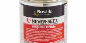 NEVER-SEEZ Regular Grade Compound, 8 oz Brush Top Can