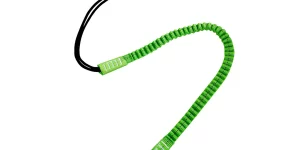 ToolGrip Elastic Tool Tether 15 lbs with Steel Turn Lock Carabiner