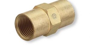 Western Inert Arc Hose Coupler - 5/8-18 in | AW-430