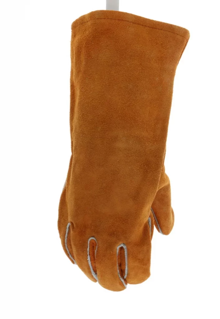 MCR Safety 4300B Leather Welding Gloves