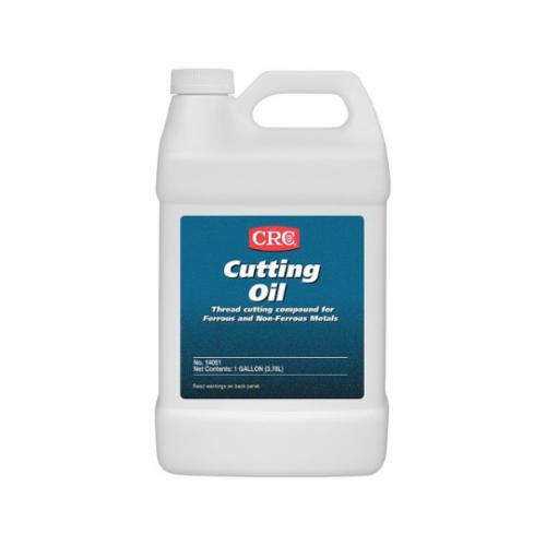 CRC 14051 one-gallon cutting oil bottle