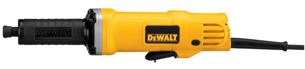 DEWALT DWE4887N 1-1/2 in Die Grinder, No Lock-On
