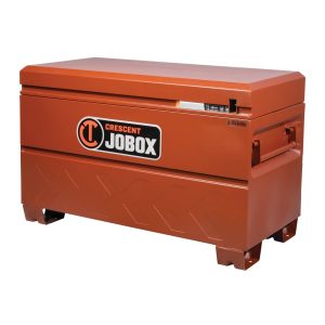 Site-Vault™ Heavy-Duty Chest, 48 in W x 24 in D x 30.75 in H, 20.5 ft³, Brown