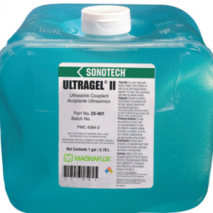 Ultragel® II High Performance Ultrasonic Couplant, 5 gal, Cubitainer