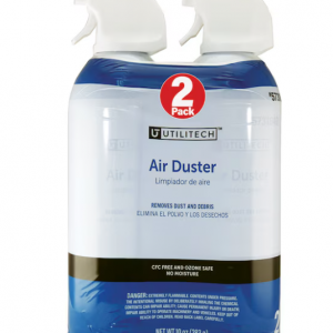 Utilitech 10-oz Air dusters 2/pack