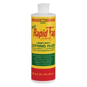 Rapid Tap® Heavy Duty Cutting Fluid, 1 pt, Squeeze Bottle