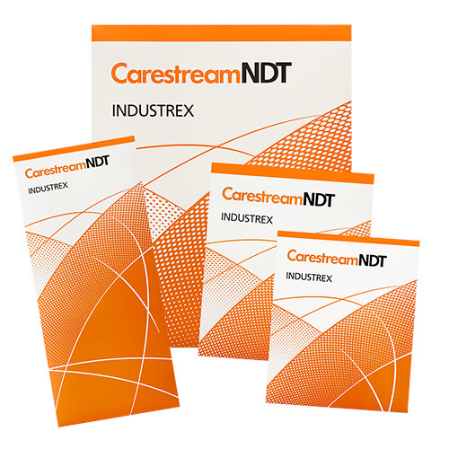 Carestream INDUSTREX flexible digital imaging plates