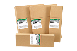 Fujifilm industrial X-ray film packages for non-destructive testing