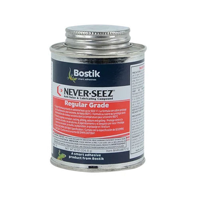 Bostik Never-Seez Regular Grade 8 oz brush-top can