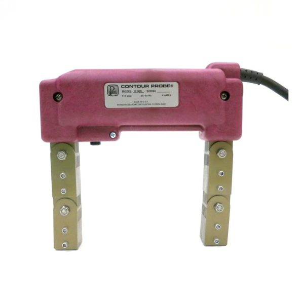 Parker Research B-100 115 VAC magnetic inspection yoke