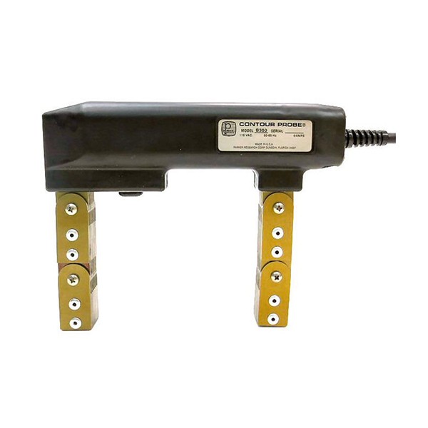Parker Research B-300 115 VAC magnetic inspection yoke