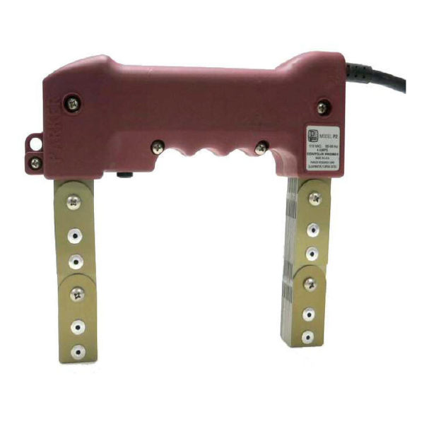 Parker Research P-2 handheld 115 VAC magnetic yoke