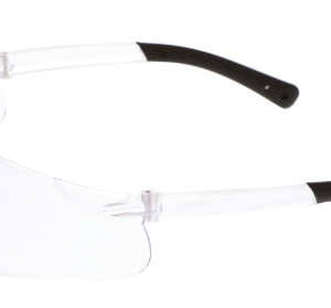 BK1 Series Safety Glasses, Clear Lens, MAX6® Anti-Fog, Duramass® Scratch-Resistant, (12/case)