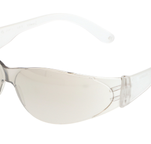 Checklite CL1 Safety Glasses Indoor/Outdoor Clear Mirror Lens