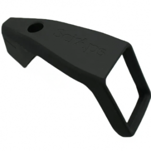 XRF Black Silicone Sleeve,