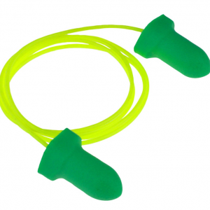 Radians FP31 Detour Corded Disposable Foam Ear Plugs