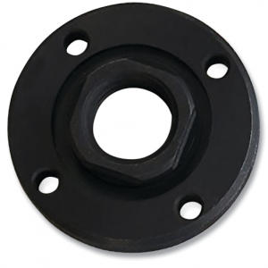 Outer Flange Nut, 5/8-11, For 4-1/2 in and 5 in Sander/Grinders