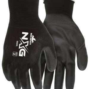 NXG® PU Coated Work Gloves, 9669, S-XXL