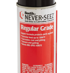 NEVER-SEEZ Regular Grade Compound, 16 oz Aerosol Can (12/case)