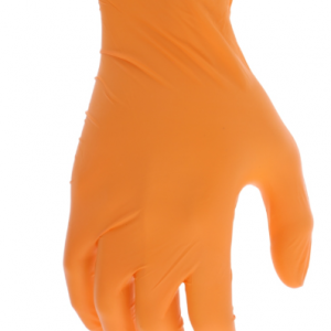 NitriShield™ Gloves XL - 3.5 mil (4 g) Powder Free Disposable Nitrile 100/box
