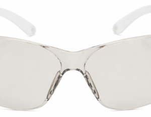 Checklite CL1 Safety Glasses Indoor/Outdoor Clear Mirror Lens