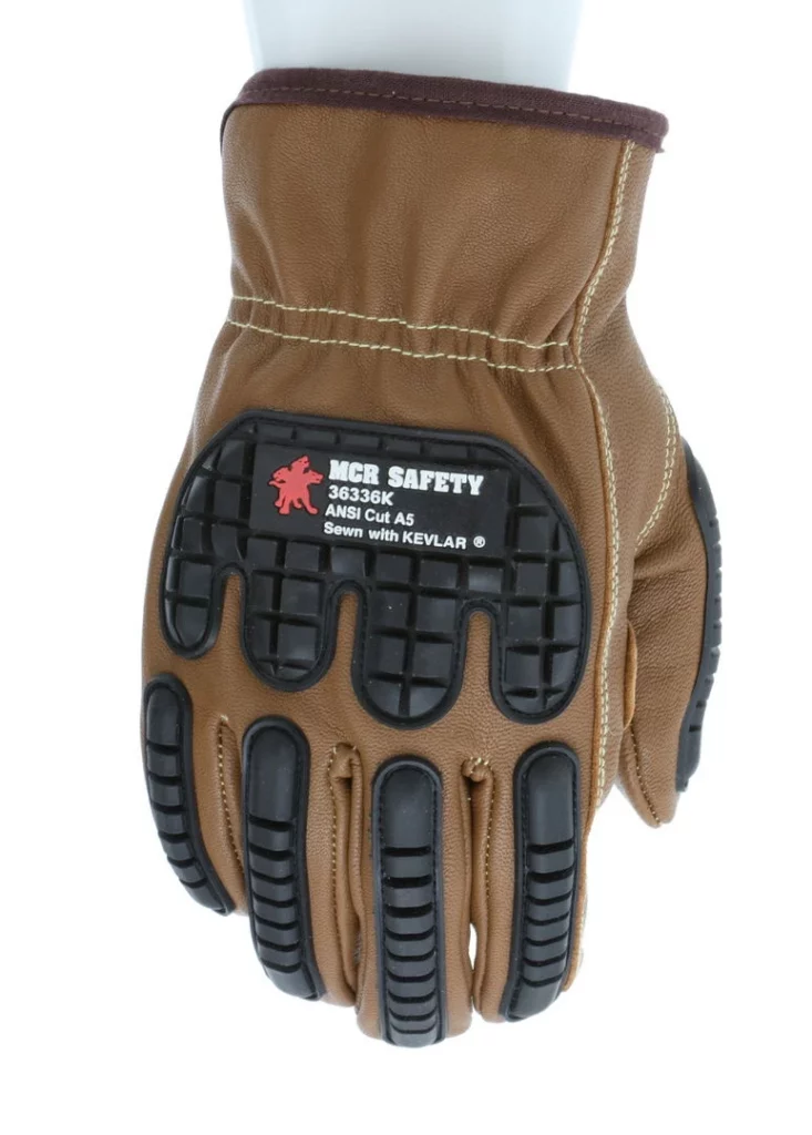 MCR Safety 36336K CutPro A5 Impact Driver Gloves