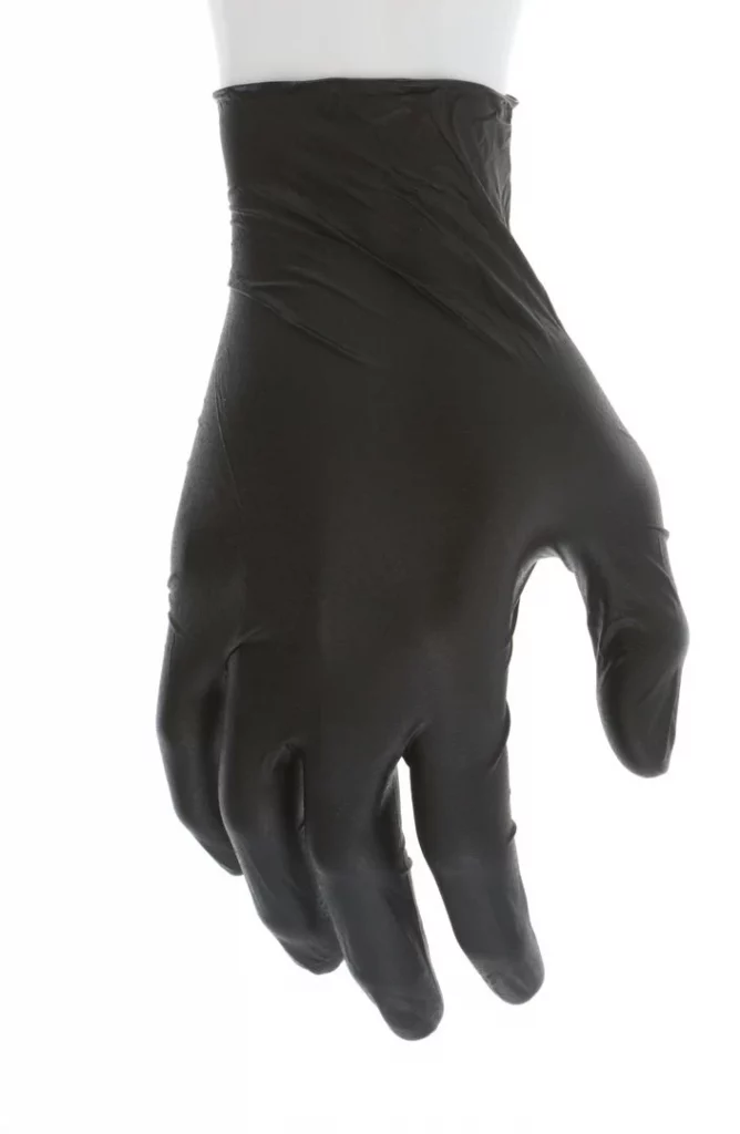 MCR Safety 6060 NitriShield Disposable Nitrile Gloves