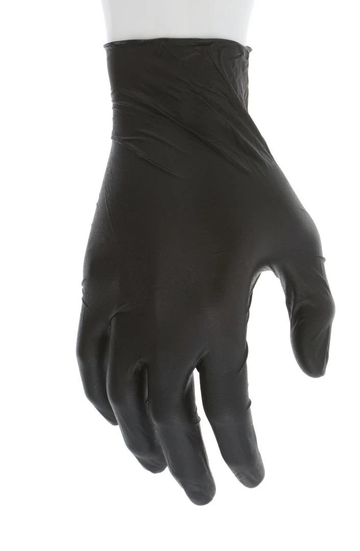 MCR Safety 6060 NitriShield Disposable Nitrile Gloves