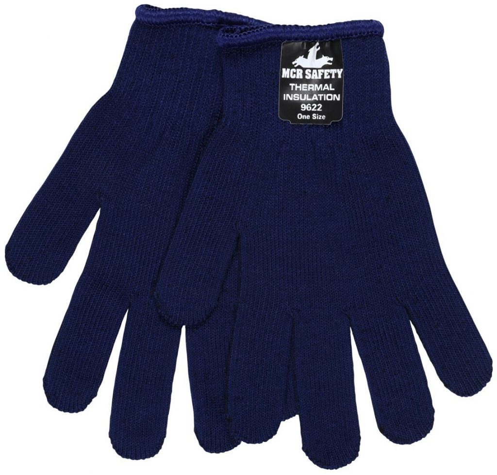 MCR Safety 9622 Thermal Insulation Work Gloves (12 Pairs)