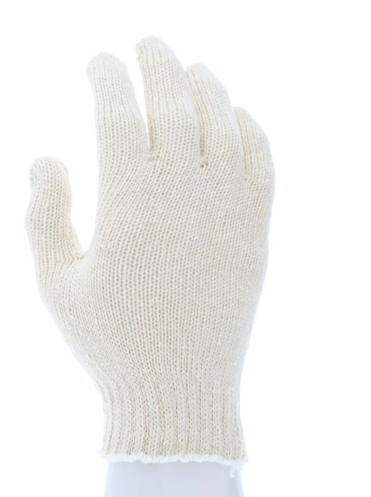 MCR Safety 9638M Cotton String-Knit Work Gloves (12 Pairs)