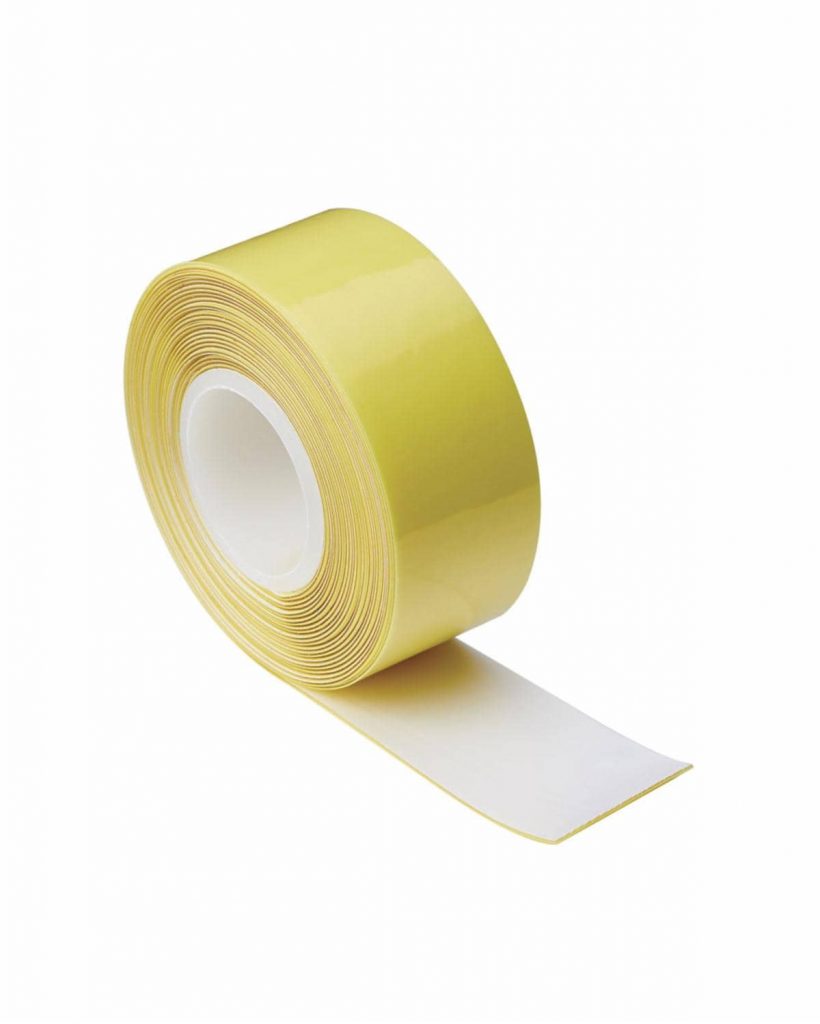 3M Dbi-Sala Quick Wrap Tape Yellow