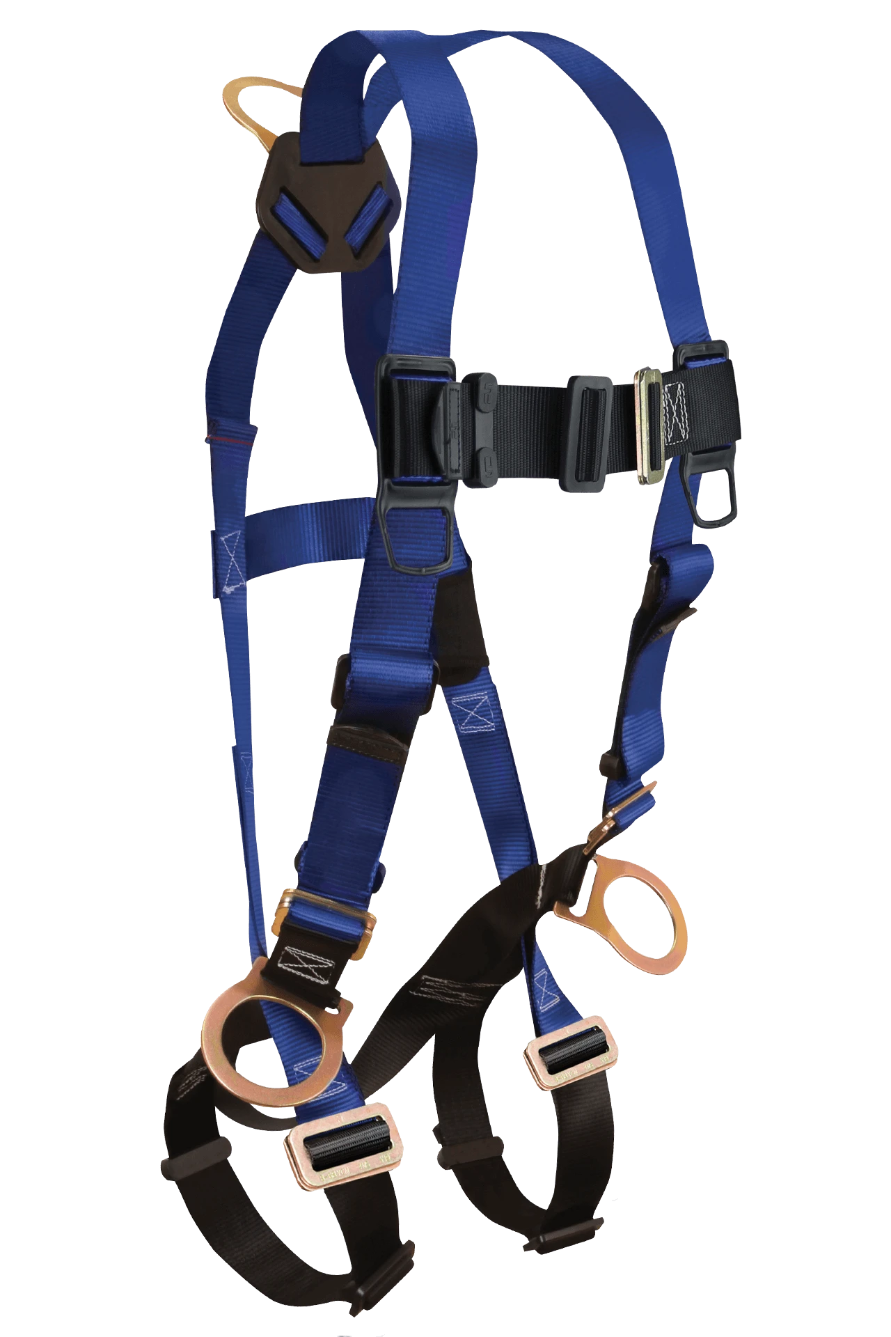 Contractor+ 3D Standard Non-belted FBH, MB Chest/TB Legs, Dual-size Large/XL