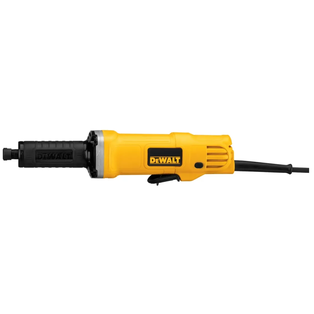 DEWALT DWE4887 1-1/2 in Die Grinder, 4.2 A, 25,000 RPM