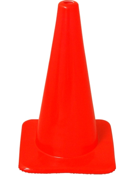 18" Cone (Orange)