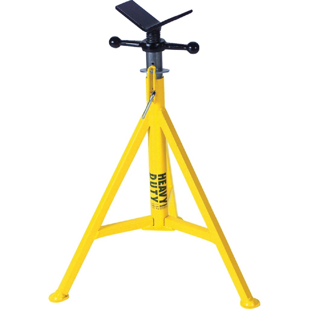 Sumner 780375 ST-801 Hi Heavy-Duty Jack with Vee Head, 2,500 lb