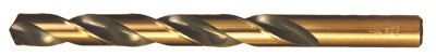Norseman 05700 Type 190-AG Magnum HSS Jobber Drill Bit, 1/4 in, 12-Pack
